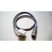 MILITARY AC POWER CABLE, 3PF 1MTR LG